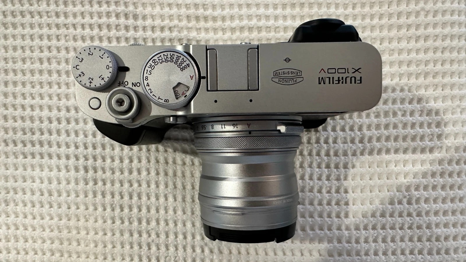 [Mint] Fujifilm X100V 26.1MP Fuji Camera Silver w/Box thumbnail 16