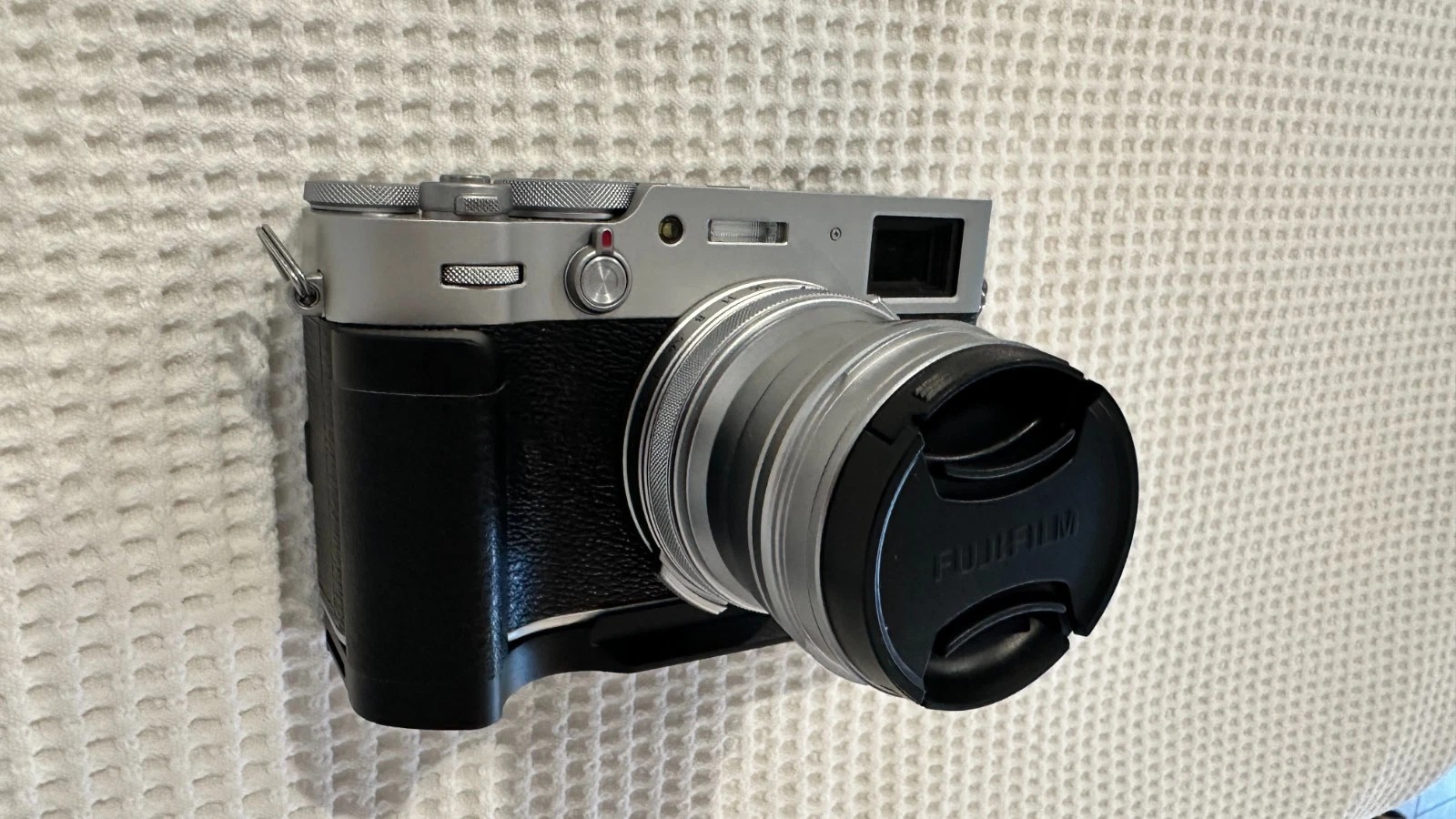 [Mint] Fujifilm X100V 26.1MP Fuji Camera Silver w/Box thumbnail 5