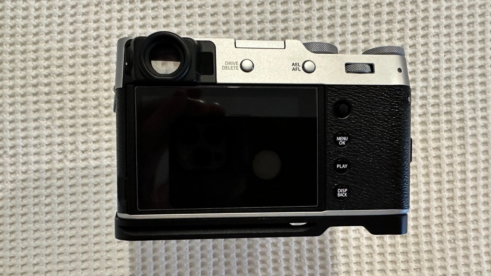 [Mint] Fujifilm X100V 26.1MP Fuji Camera Silver w/Box thumbnail 6