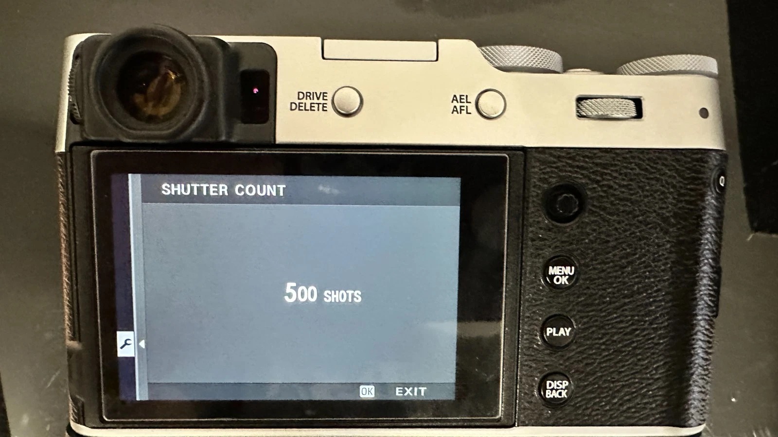 [Mint] Fujifilm X100V 26.1MP Fuji Camera Silver w/Box thumbnail 7