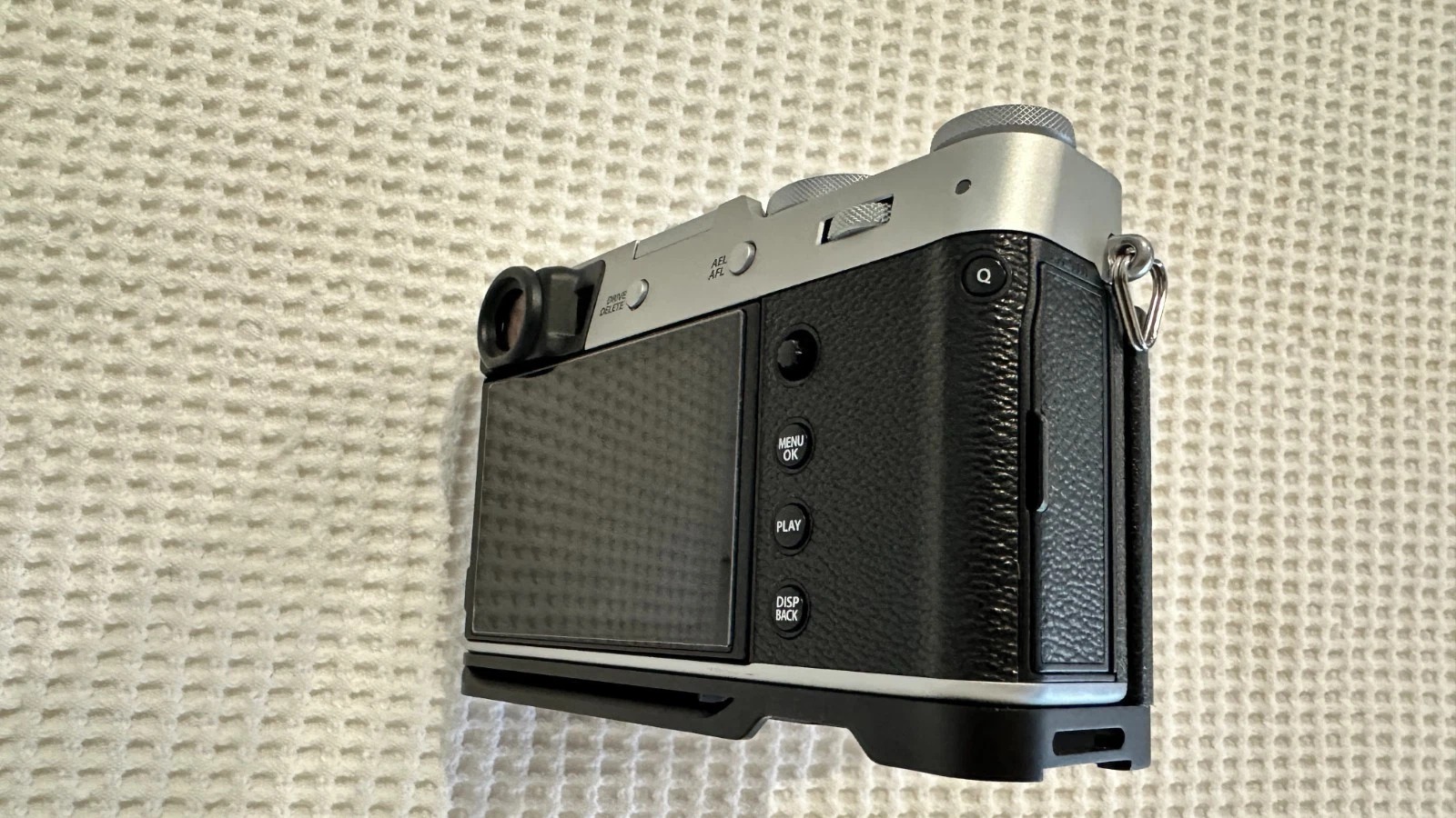 [Mint] Fujifilm X100V 26.1MP Fuji Camera Silver w/Box thumbnail 8