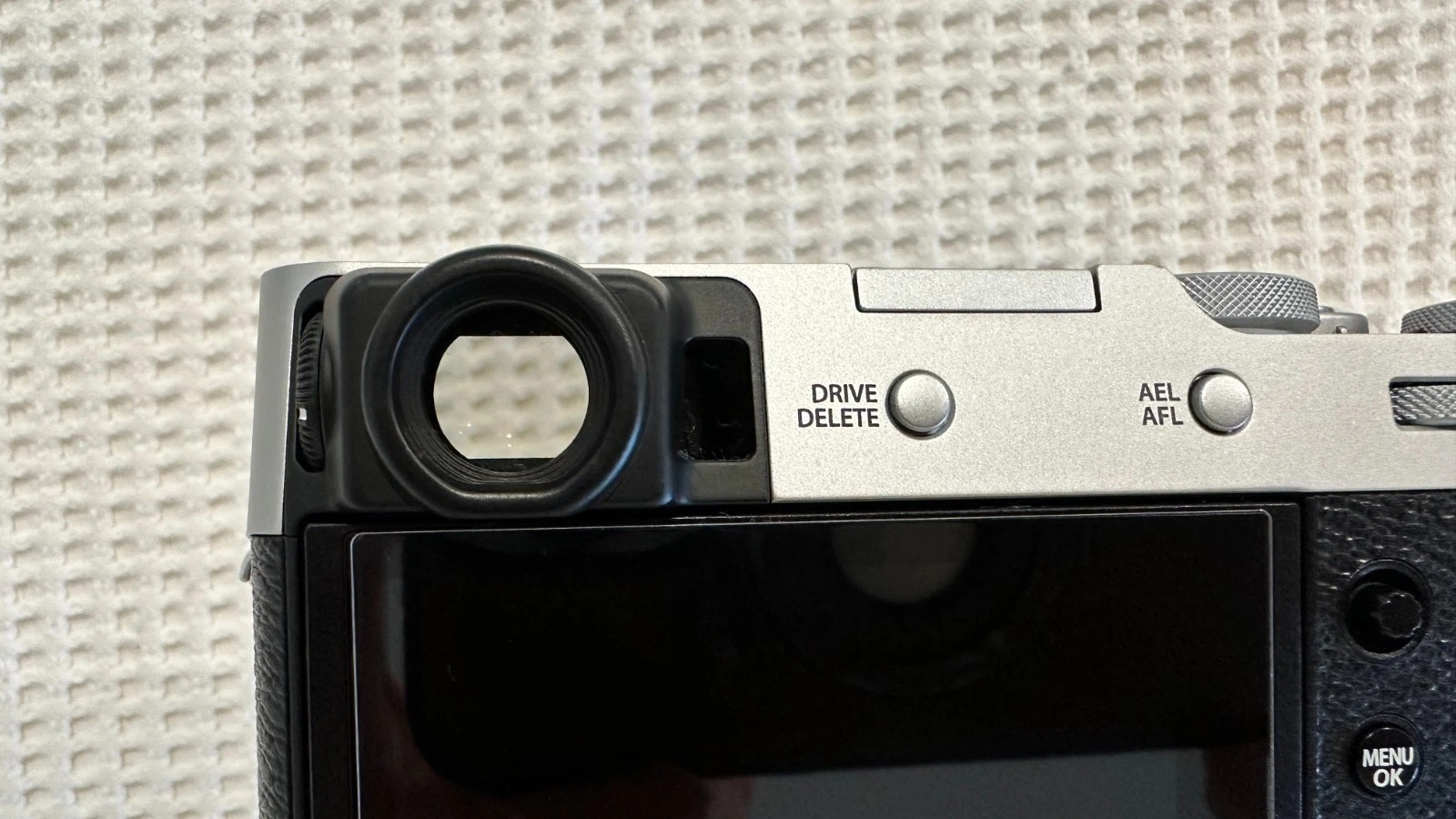 [Mint] Fujifilm X100V 26.1MP Fuji Camera Silver w/Box thumbnail 9