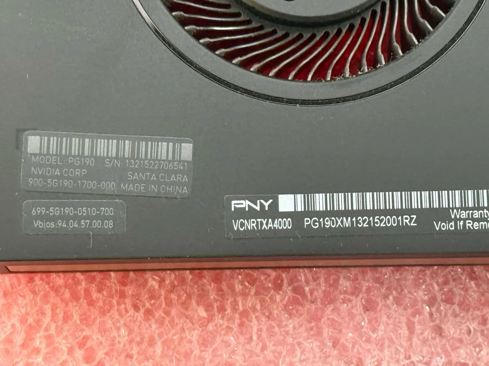 MSI GeForce RTX 4070 Ti Gaming X Trio 12G GDDR6X GPU thumbnail 4