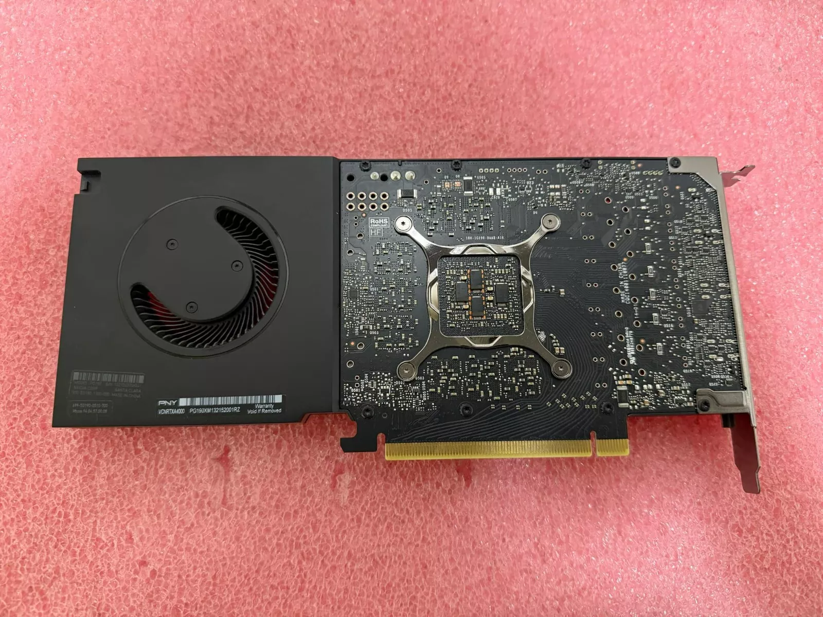 MSI GeForce RTX 4070 Ti Gaming X Trio 12G GDDR6X GPU thumbnail 5