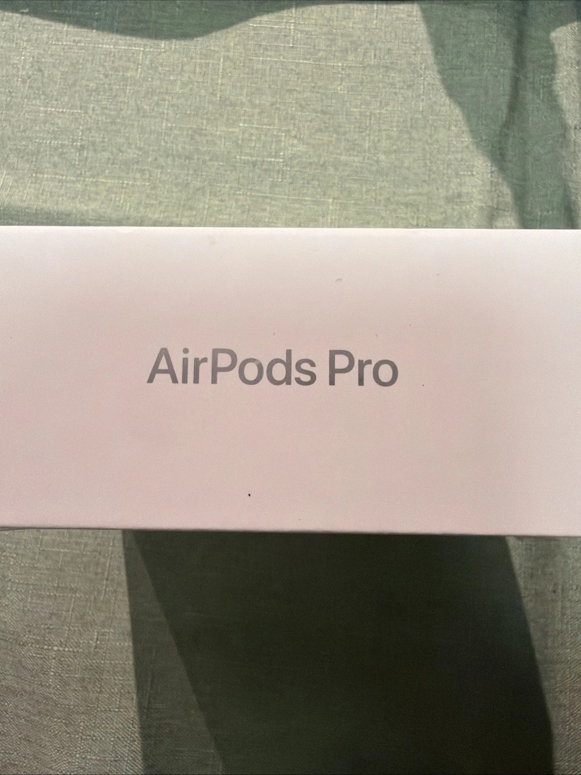 New Apple AirPods Pro 3rd Gen thumbnail 4
