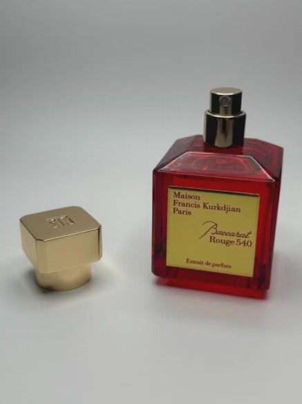 New MFK Baccarat Rouge 540 Eau De Parfum Luxury Fragrance (2.7 Oz/ 70ml) thumbnail 1