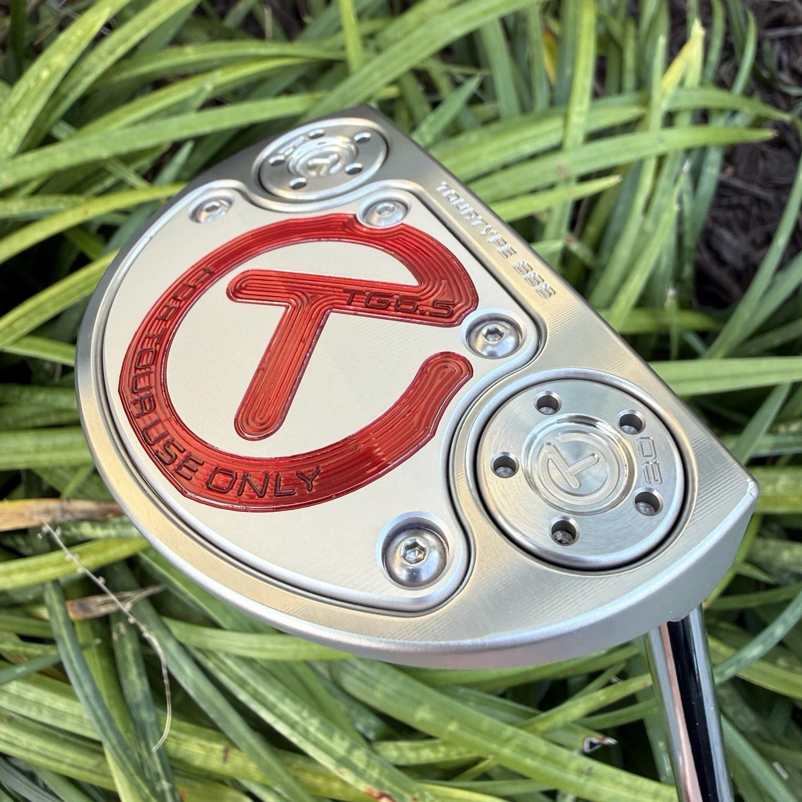 New Scotty Cameron Circle T GoLo 6.5 SSS Tourtype 34 Inch CT Tour Right Hand thumbnail 3