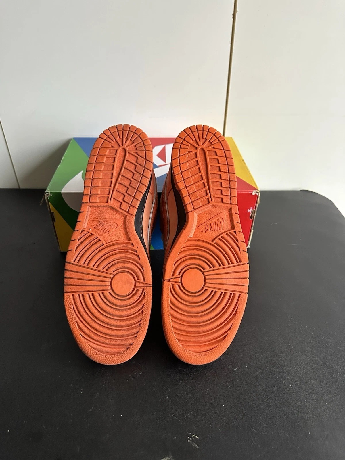 Nike Dunk Low SB x Concepts Orange Lobster Size 11.5 FD8776-800 Clean Fast Ship thumbnail 5