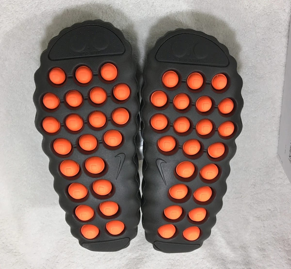 Nike Mind 001 Size 9 Women / 7.5 Men Black Chrome Hyper-Crimson HQ4309-001 new  thumbnail 2