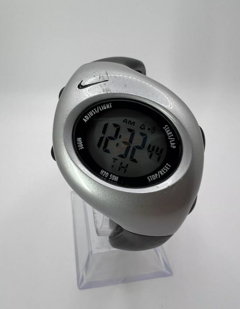 Nike Triax Roar J Digital Watch 1999 Unisex 38mm thumbnail 1