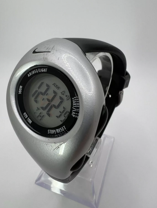 Nike Triax Roar J Digital Watch 1999 Unisex 38mm thumbnail 6