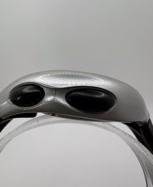 Nike Triax Roar J Digital Watch 1999 Unisex 38mm thumbnail 7