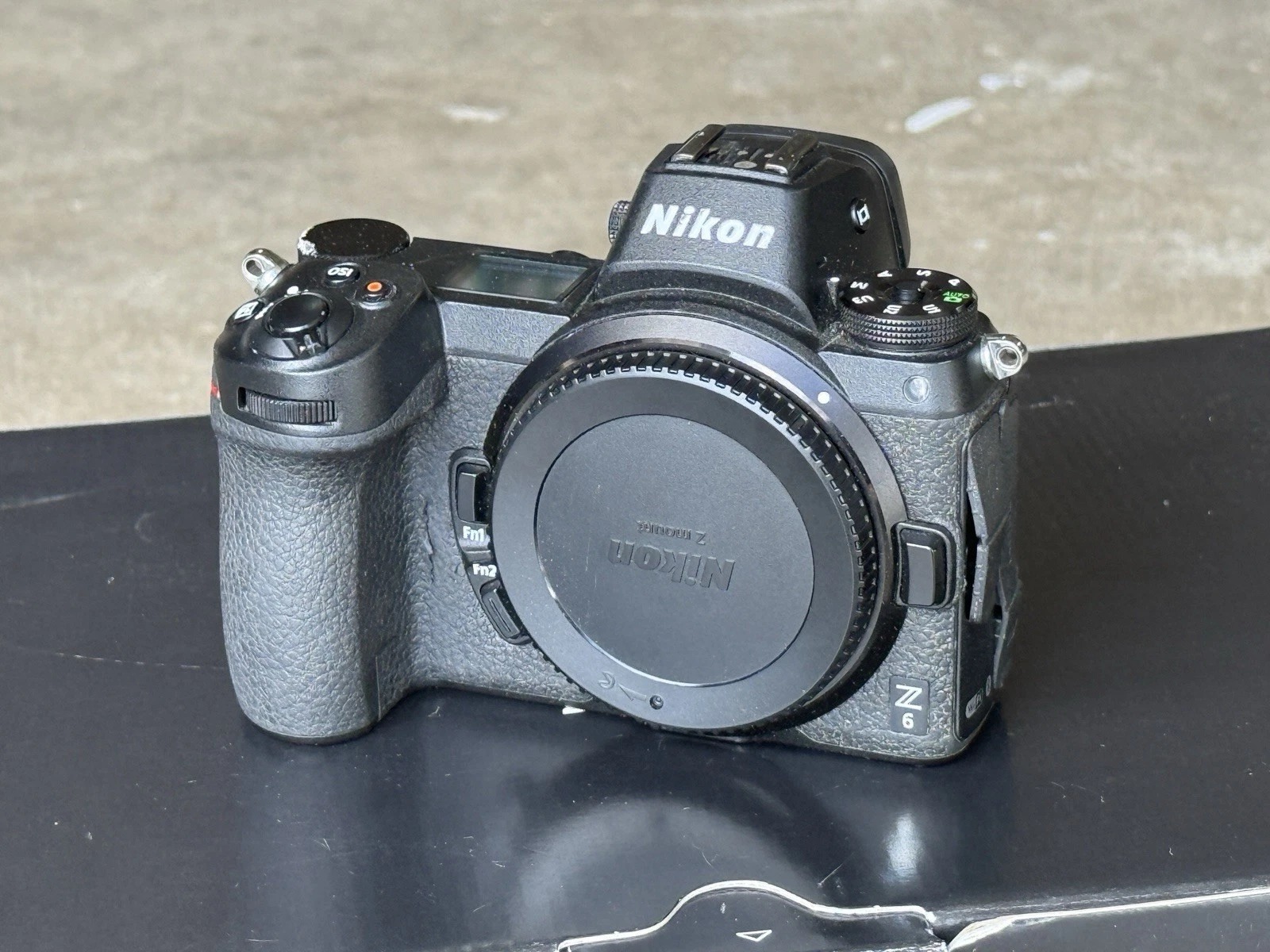 Nikon Z6 – 24.5MP Full-Frame Mirrorless Camera Body + Accessories | Excellent Condition