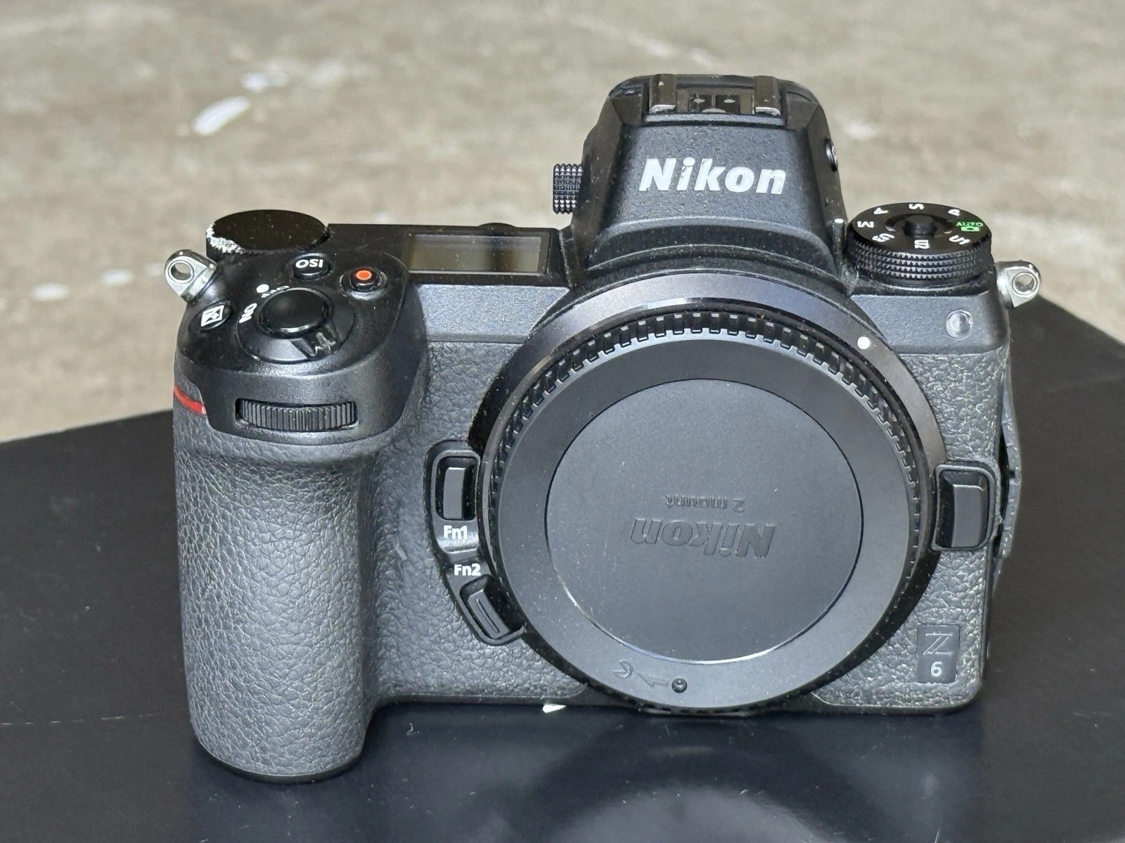 Nikon Z6 – 24.5MP Full-Frame Mirrorless Camera Body + Accessories | Excellent Condition thumbnail 2