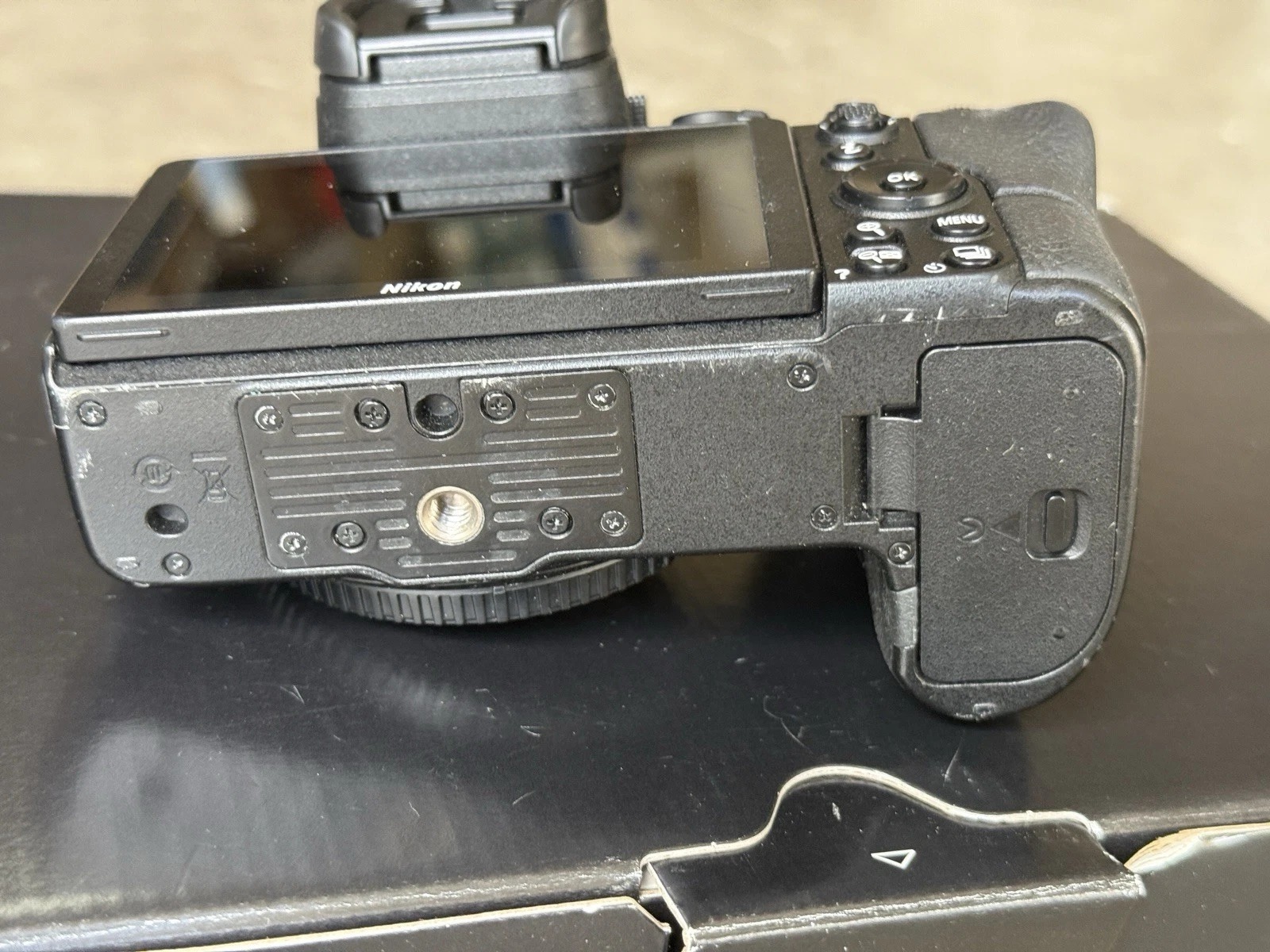 Nikon Z6 – 24.5MP Full-Frame Mirrorless Camera Body + Accessories | Excellent Condition thumbnail 5