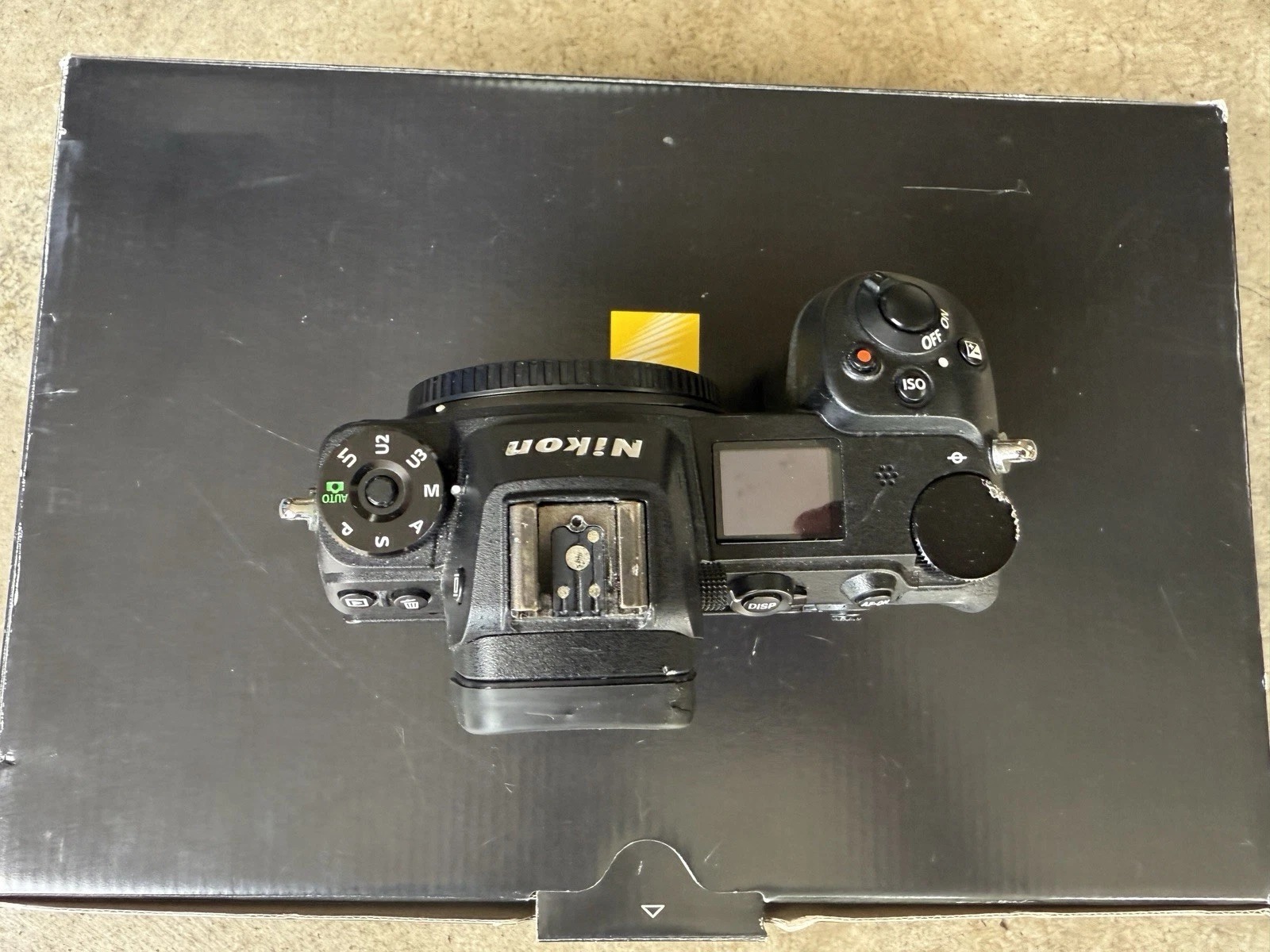 Nikon Z6 – 24.5MP Full-Frame Mirrorless Camera Body + Accessories | Excellent Condition thumbnail 6
