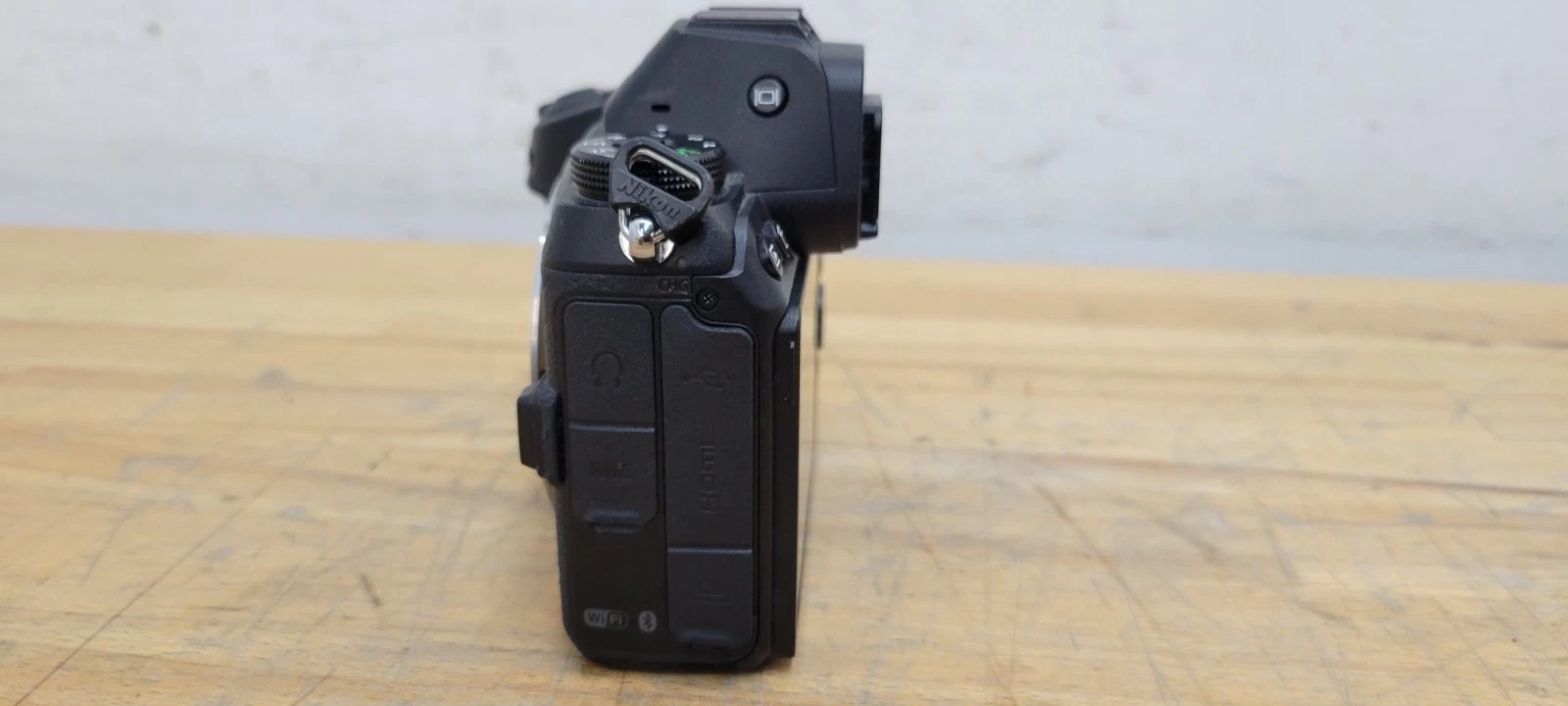 Nikon Z6 – 24.5MP Full-Frame Mirrorless Camera | Body Only | Used thumbnail 11