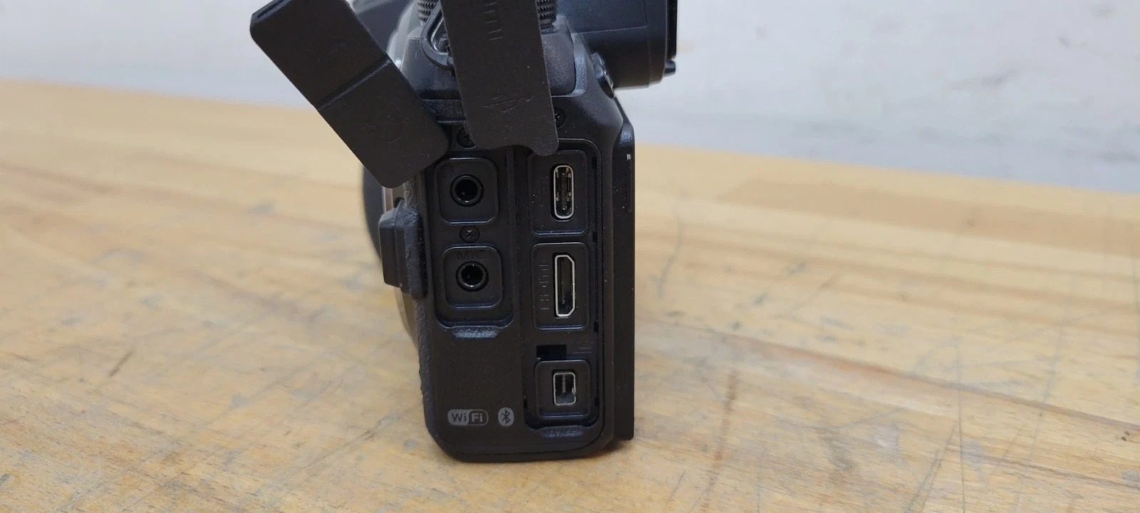 Nikon Z6 – 24.5MP Full-Frame Mirrorless Camera | Body Only | Used thumbnail 12