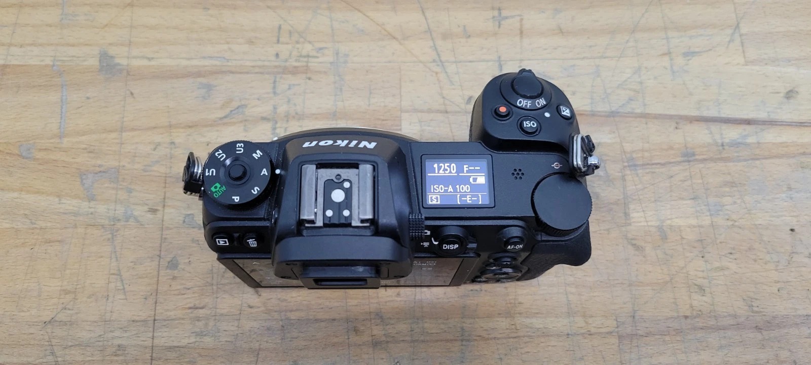 Nikon Z6 – 24.5MP Full-Frame Mirrorless Camera | Body Only | Used thumbnail 13