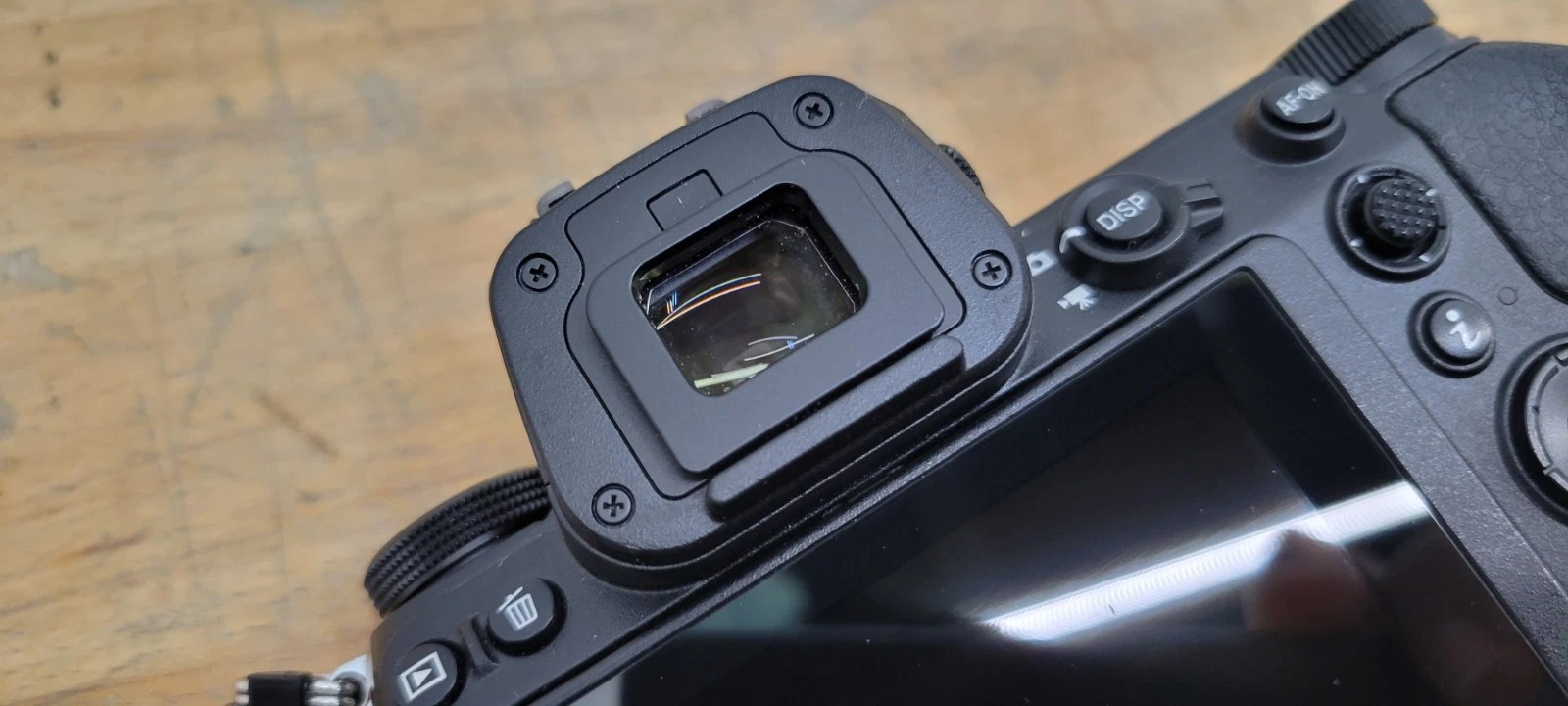 Nikon Z6 – 24.5MP Full-Frame Mirrorless Camera | Body Only | Used thumbnail 5