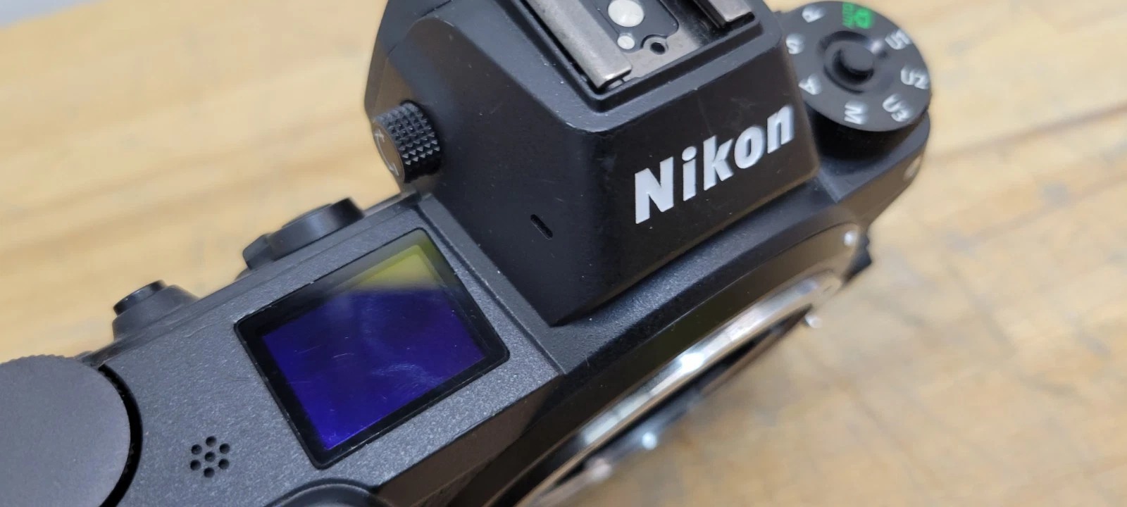 Nikon Z6 – 24.5MP Full-Frame Mirrorless Camera | Body Only | Used thumbnail 7