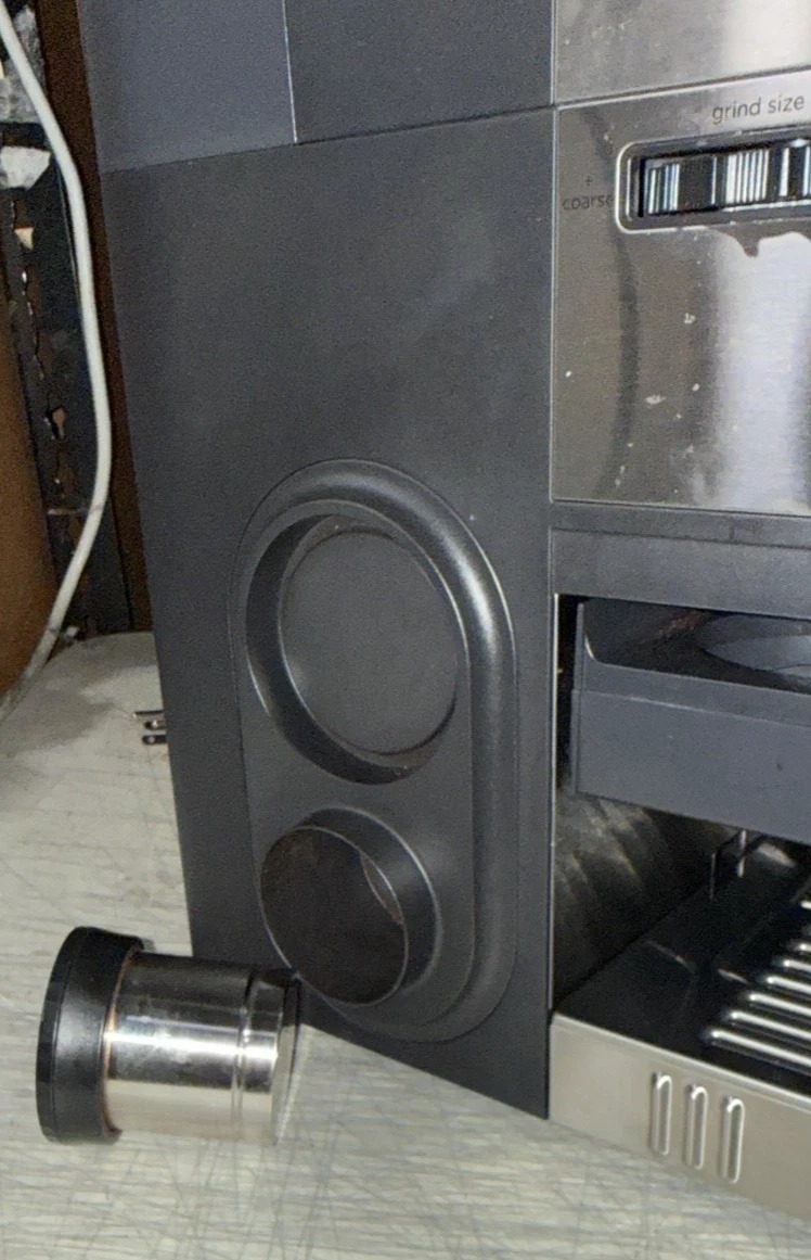 Ninja Luxe Café Premier Series Espresso Machine 3-in-1 All In One ES601 thumbnail 3