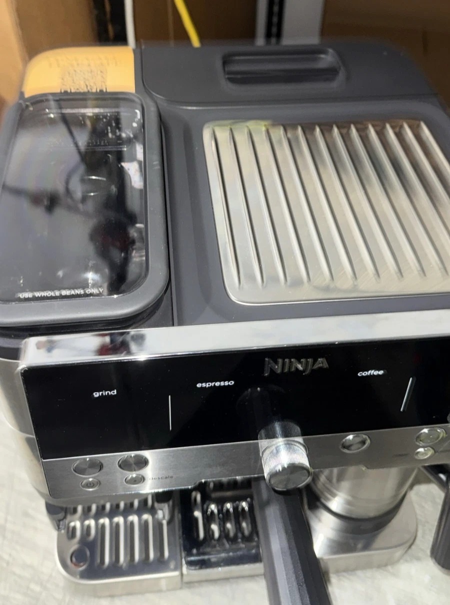 Ninja Luxe Café Premier Series Espresso Machine 3-in-1 All In One ES601 thumbnail 5