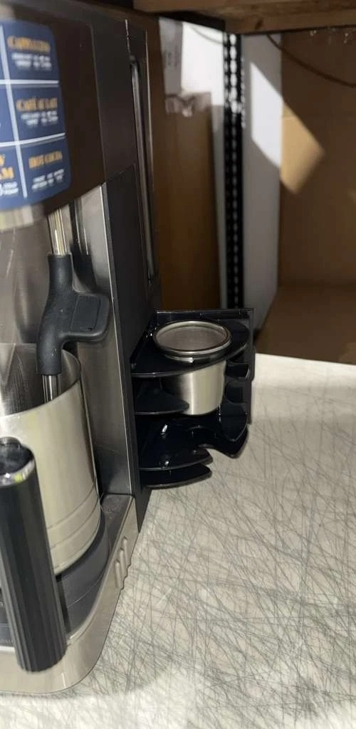 Ninja Luxe Café Premier Series Espresso Machine 3-in-1 All In One ES601 thumbnail 6