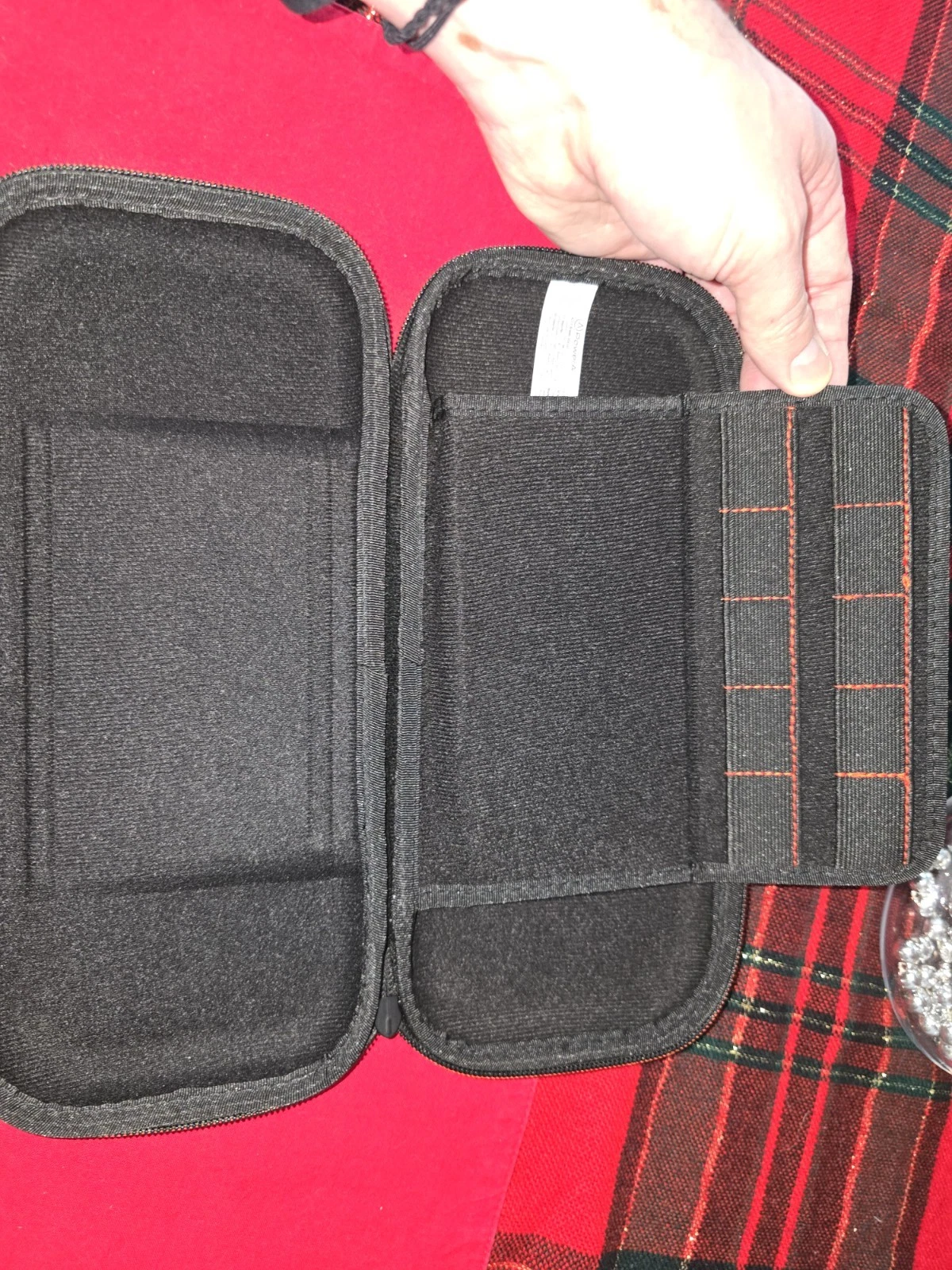 Nintendo Switch 2 Bundle : Pro & 64 Controller, Case & Zelda TOTK Game thumbnail 16