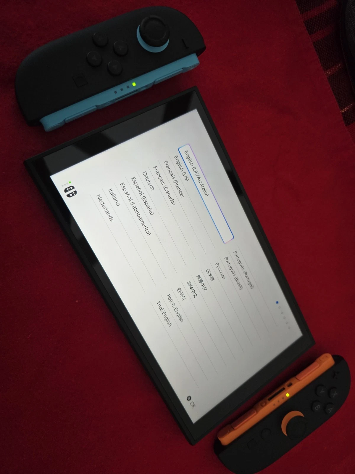 Nintendo Switch 2 Bundle : Pro & 64 Controller, Case & Zelda TOTK Game thumbnail 6