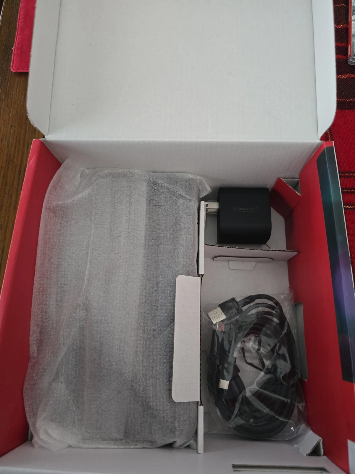 Nintendo Switch 2 Bundle : Pro & 64 Controller, Case & Zelda TOTK Game thumbnail 8