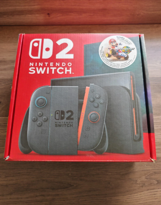 Nintendo Switch 2 Bundle with Games & Accessories thumbnail 10