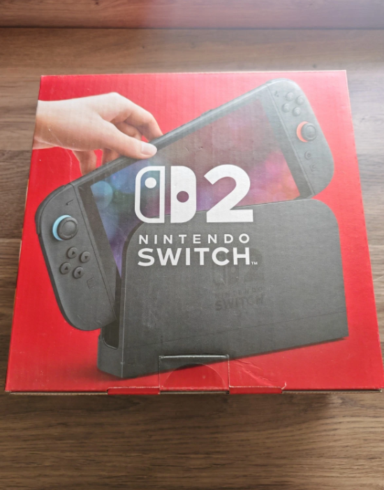 Nintendo Switch 2 Bundle with Games & Accessories thumbnail 11