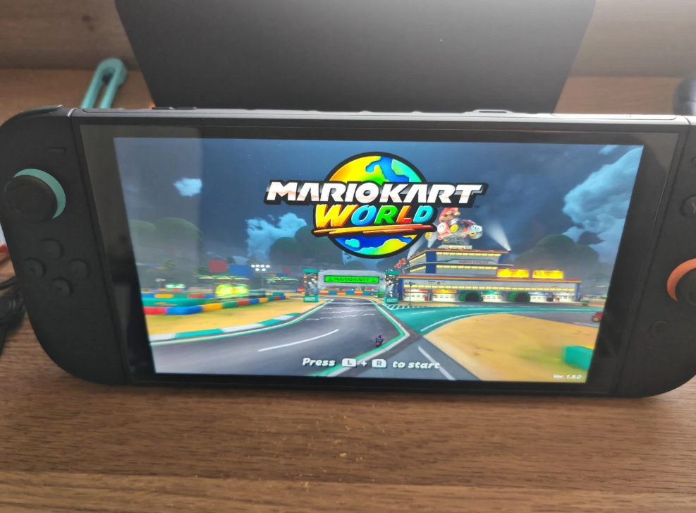 Nintendo Switch 2 Bundle with Games & Accessories thumbnail 4