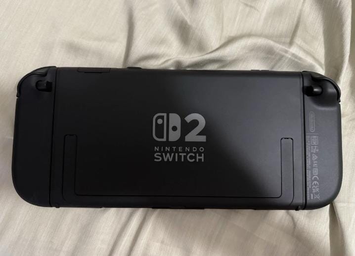 Nintendo Switch 2 Console Bundle and Games thumbnail 13