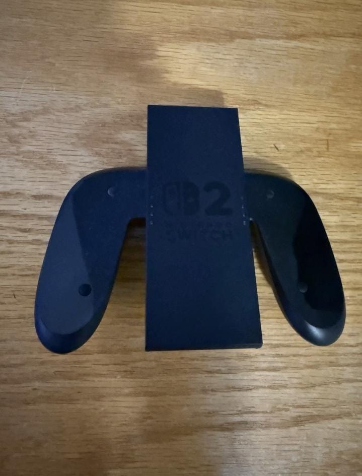 Nintendo Switch 2 Console Bundle and Games thumbnail 2