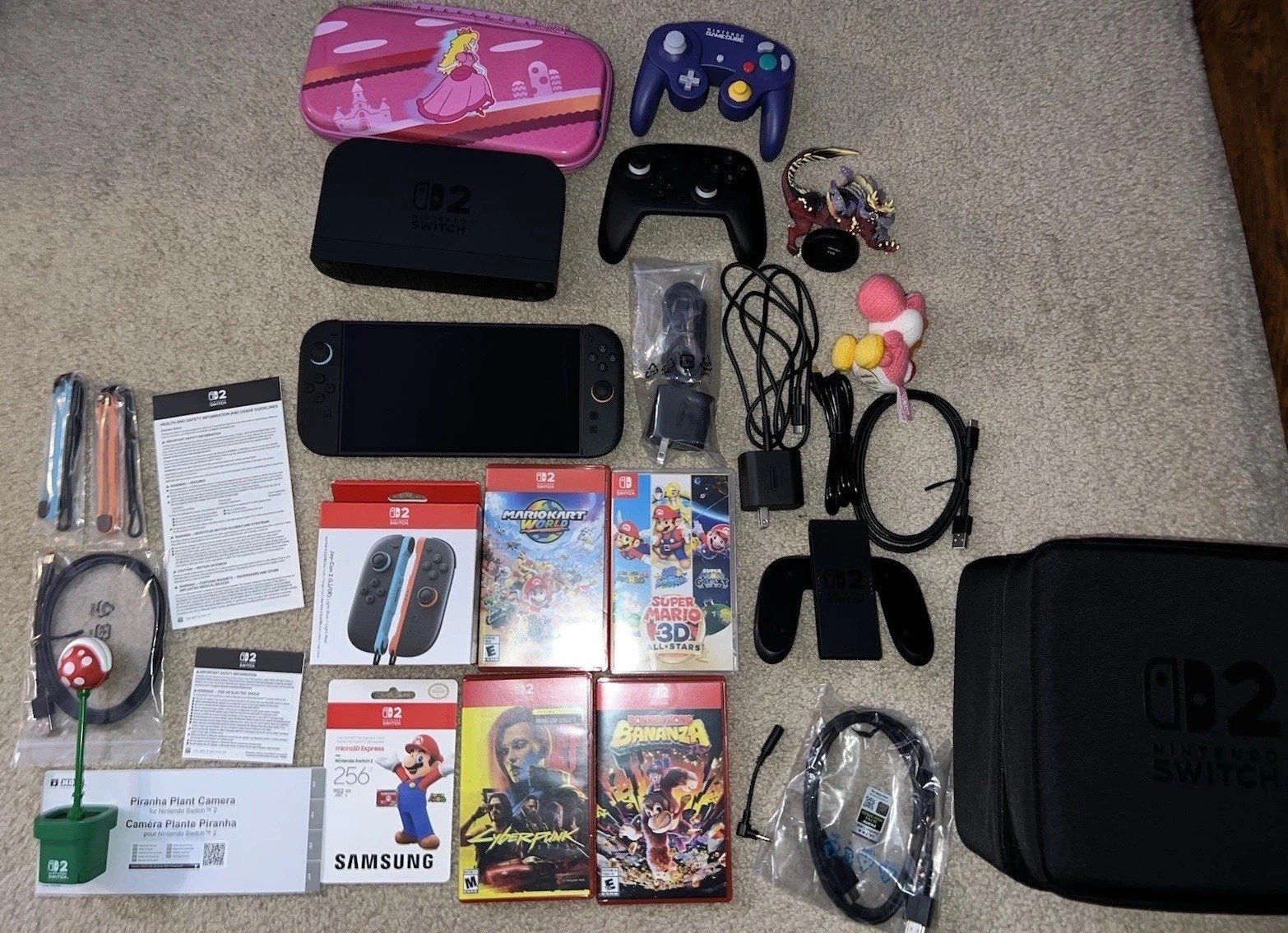 Nintendo Switch 2 Console, Games, Accessories, Amiibos, Controllers & More thumbnail 13