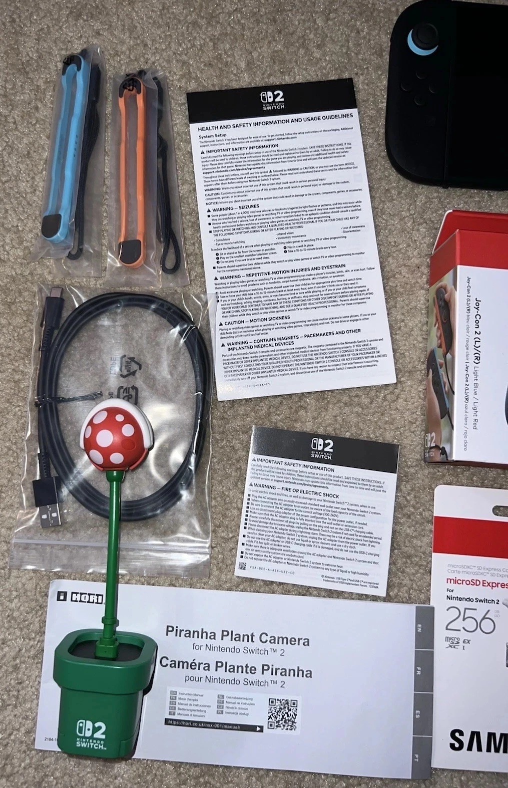 Nintendo Switch 2 Console, Games, Accessories, Amiibos, Controllers & More thumbnail 14