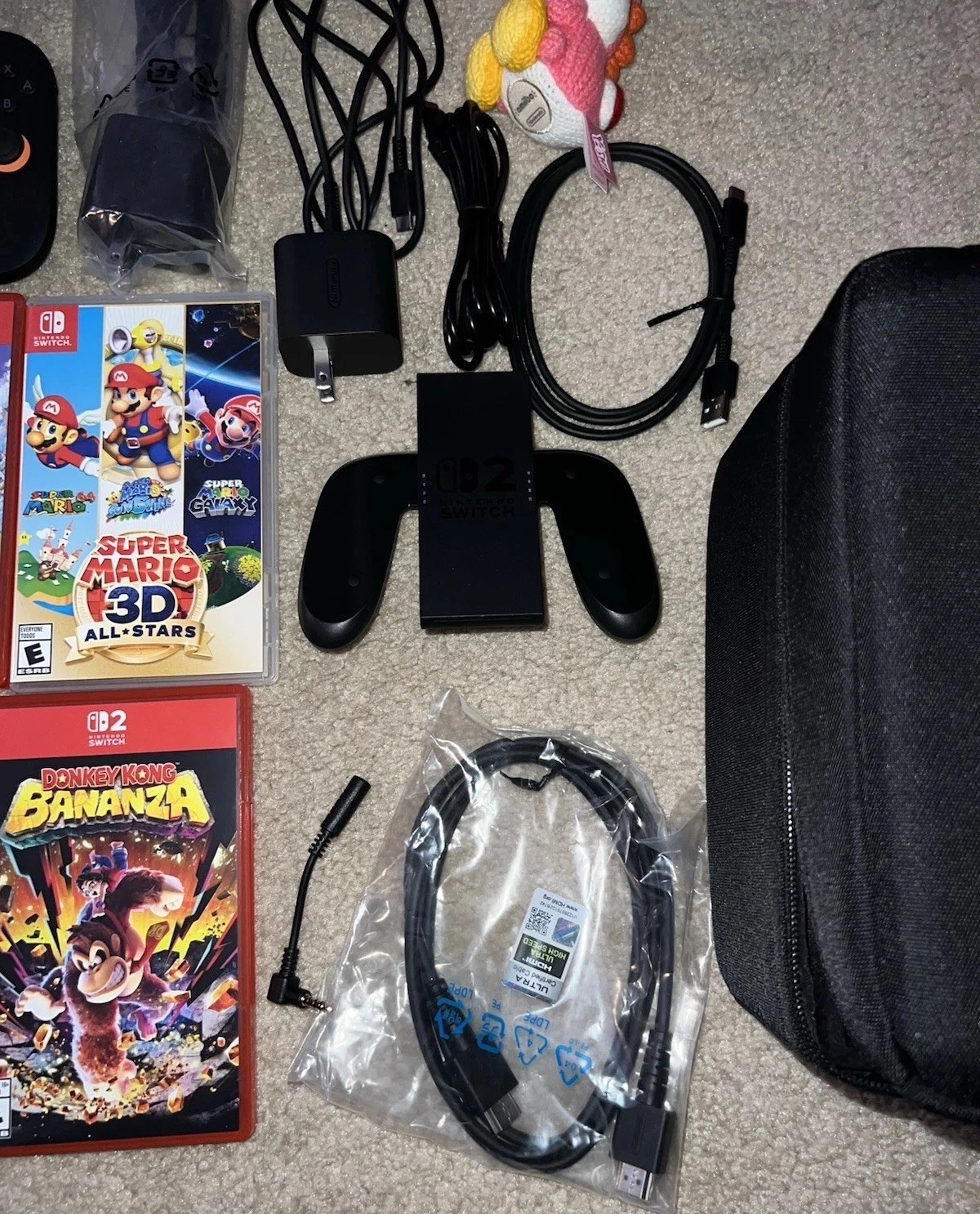 Nintendo Switch 2 Console, Games, Accessories, Amiibos, Controllers & More thumbnail 3