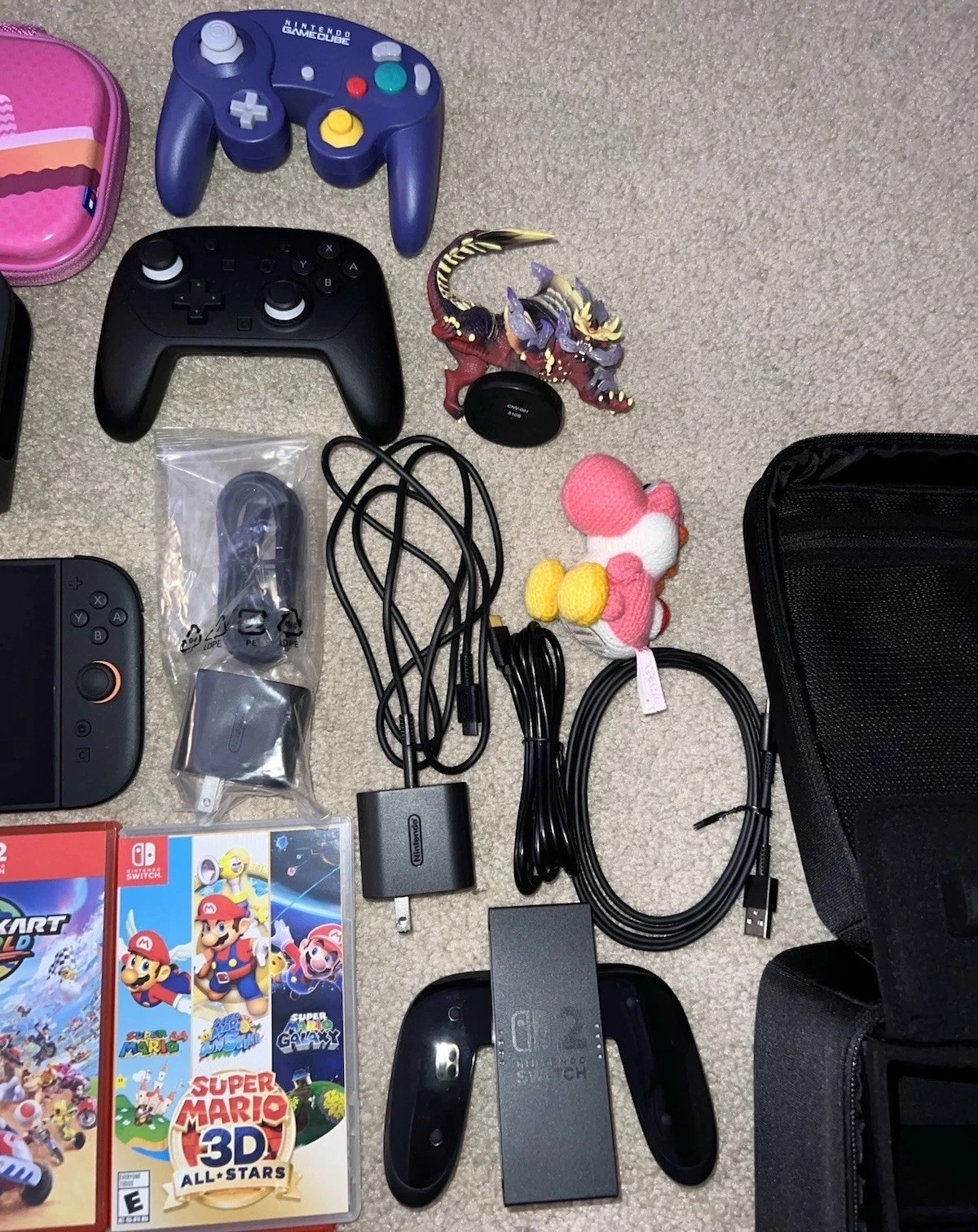 Nintendo Switch 2 Console, Games, Accessories, Amiibos, Controllers & More thumbnail 7