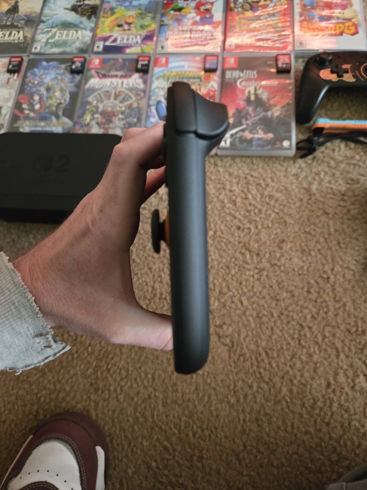 Nintendo Switch 2 Console W/11 Games and Accessories thumbnail 4