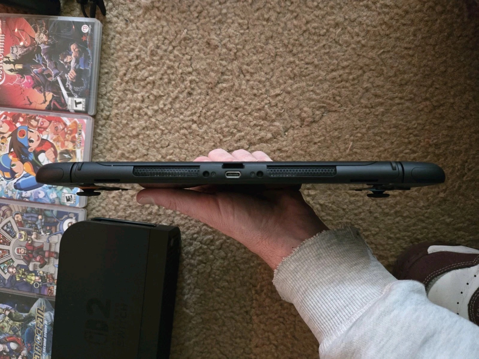 Nintendo Switch 2 Console W/11 Games and Accessories thumbnail 7