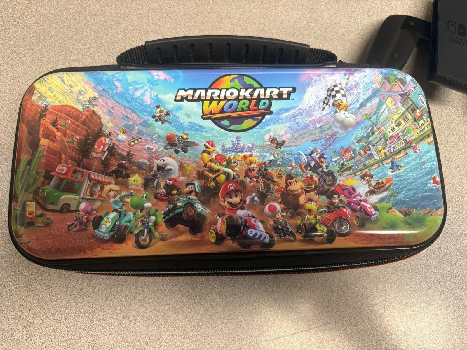 Nintendo Switch 2 Console with 12 Games PLUS Mario Carrying Case thumbnail 3