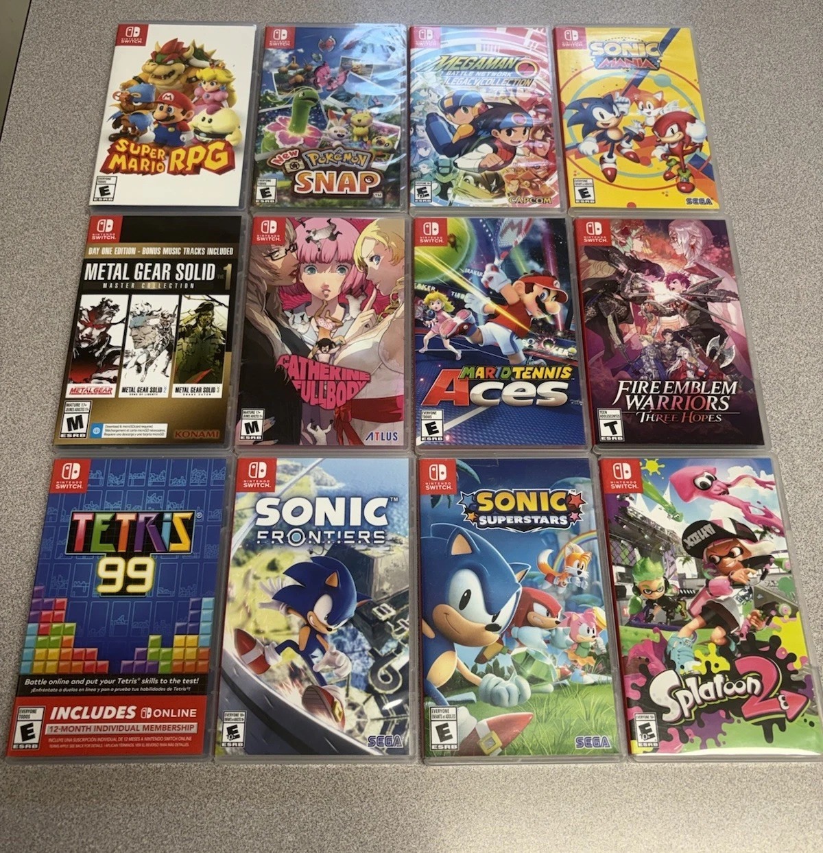 Nintendo Switch 2 Console with 12 Games PLUS Mario Carrying Case thumbnail 7