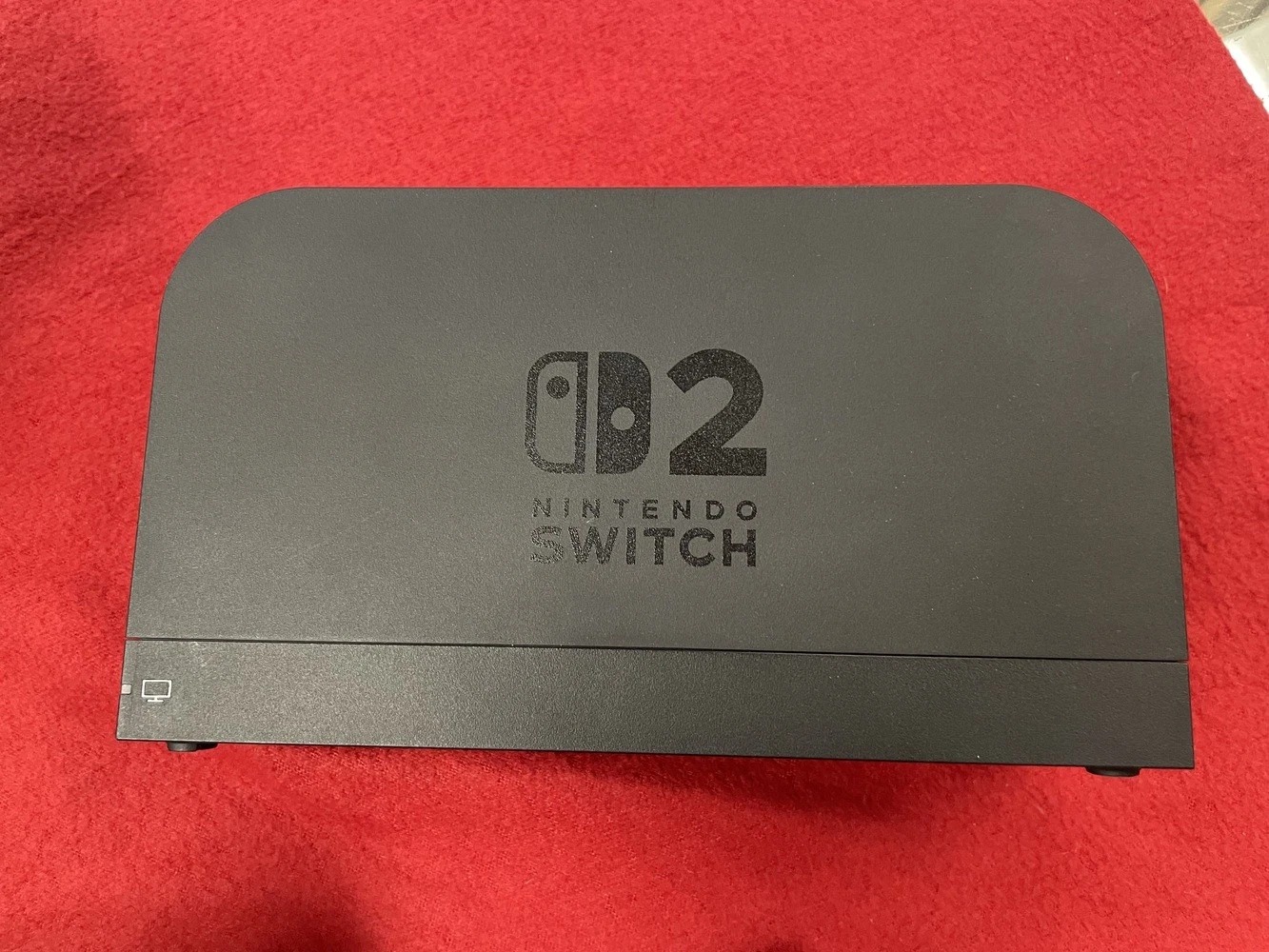 Nintendo Switch 2 Game Console BEE-001 in Box - Black No Game - SPB thumbnail 4