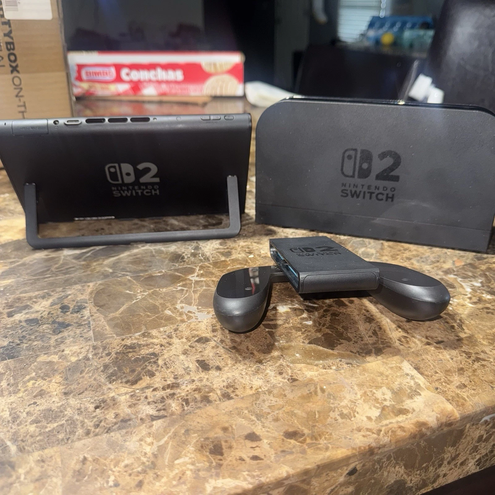 Nintendo Switch 2 Gaming Console Complete in Box thumbnail 3