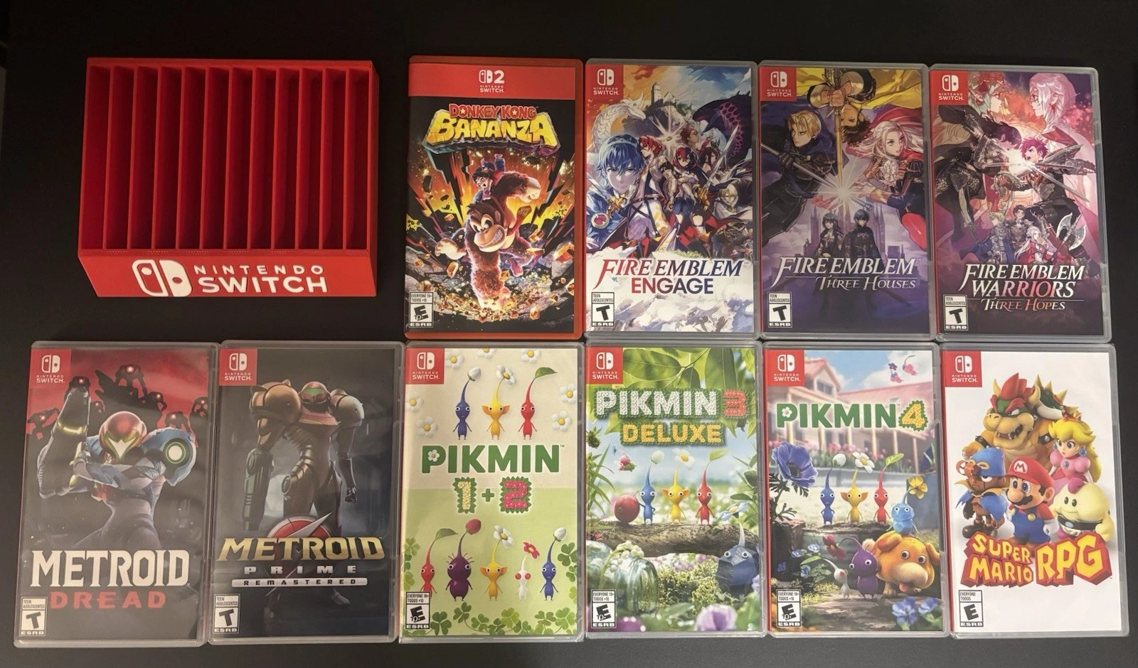 Nintendo Switch 2 Huge Bundle Including GameCube/N64/SNES Controllers And Games thumbnail 2