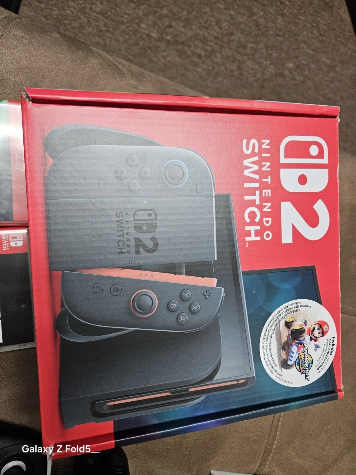 Nintendo Switch 2 Lightly Used With Original Packaging thumbnail 10