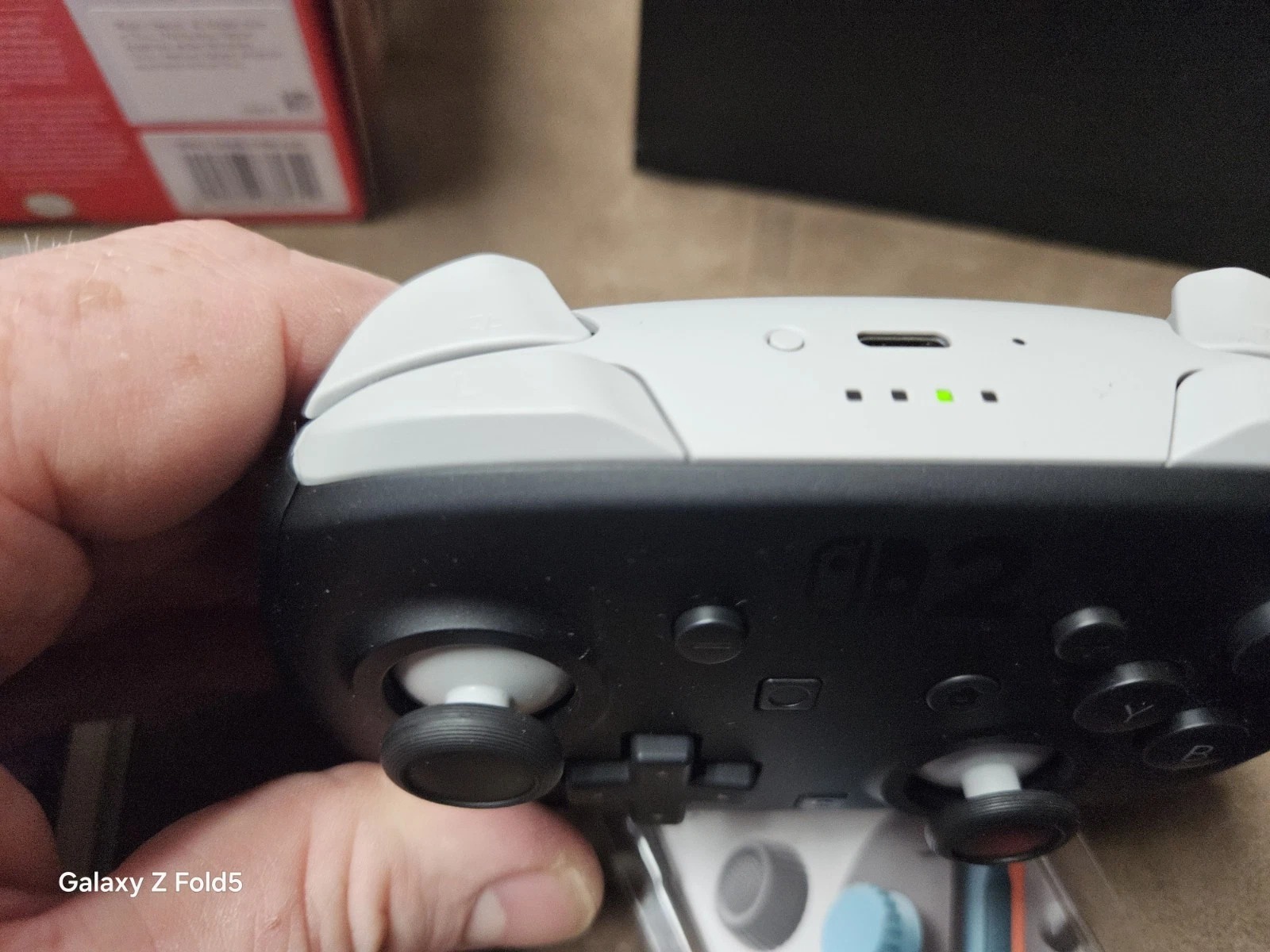 Nintendo Switch 2 Lightly Used With Original Packaging thumbnail 4