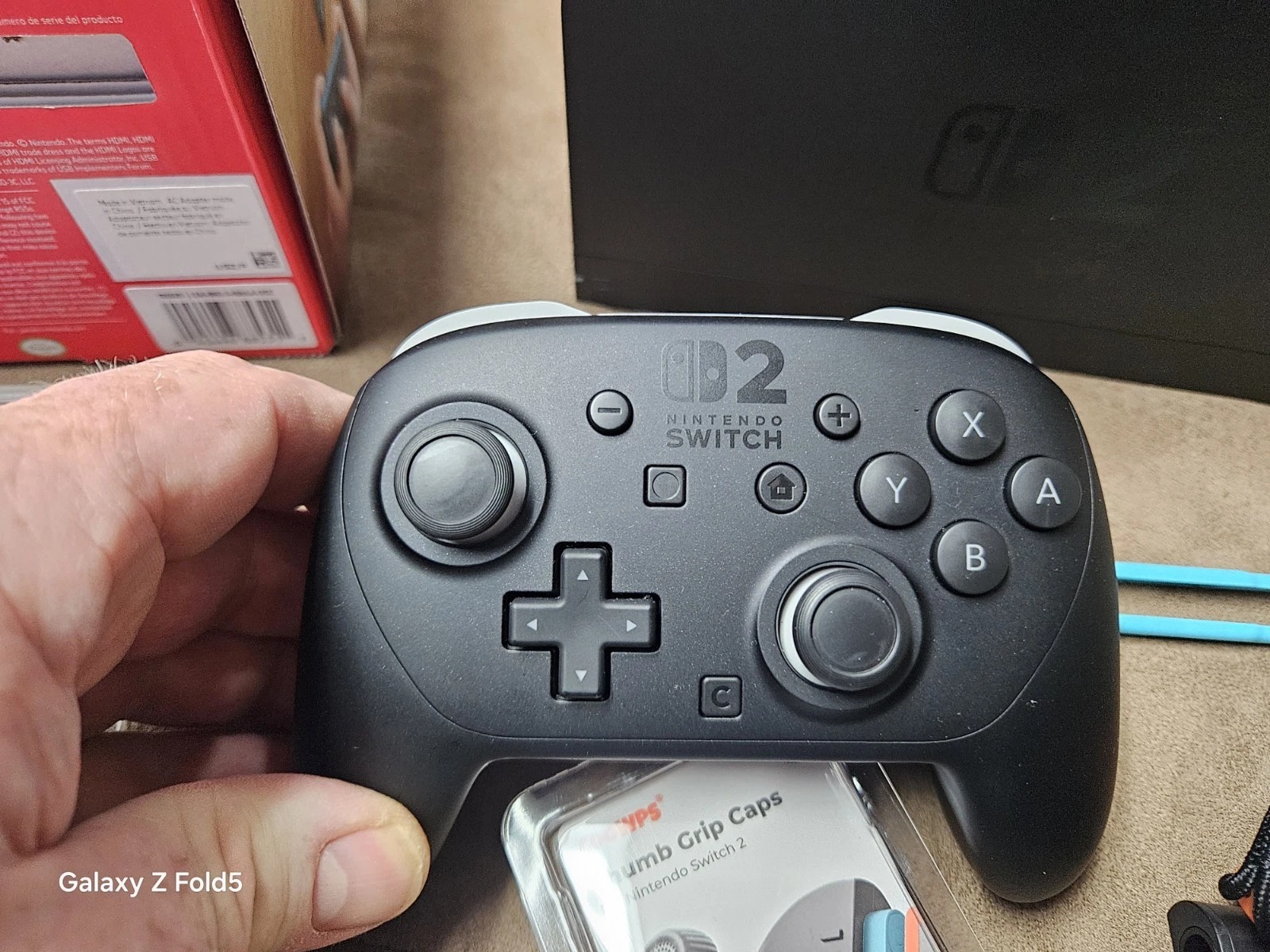 Nintendo Switch 2 Lightly Used With Original Packaging thumbnail 5